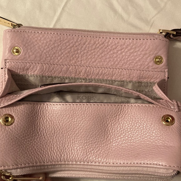 Michael Kors Pink Crossbody Bag - Picture 8 of 8